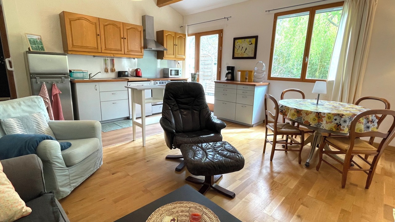 Photo of Livingroom in Saint-Privat