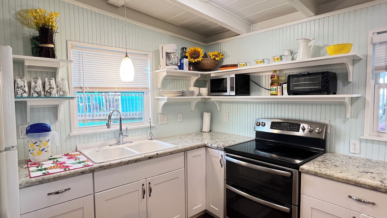 Photo of Kitchen in Surfside Beach