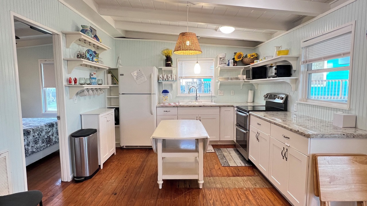 Photo of Kitchen in Surfside Beach