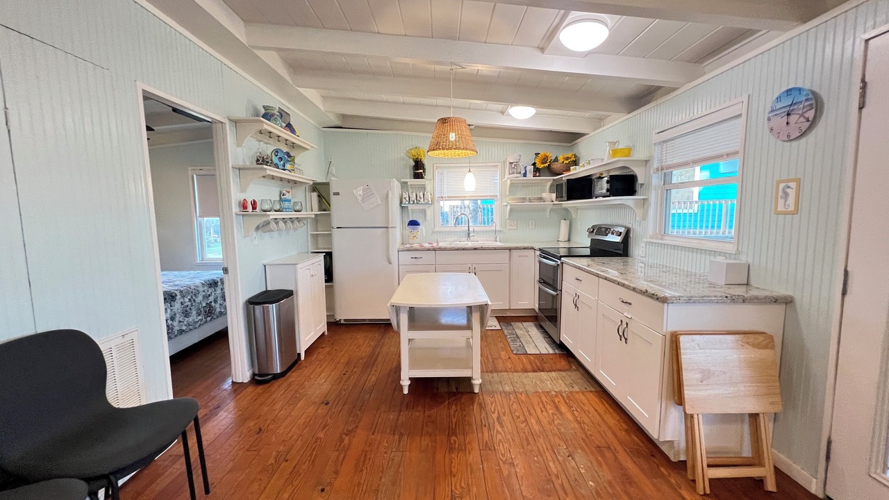 Photo of Kitchen in Surfside Beach