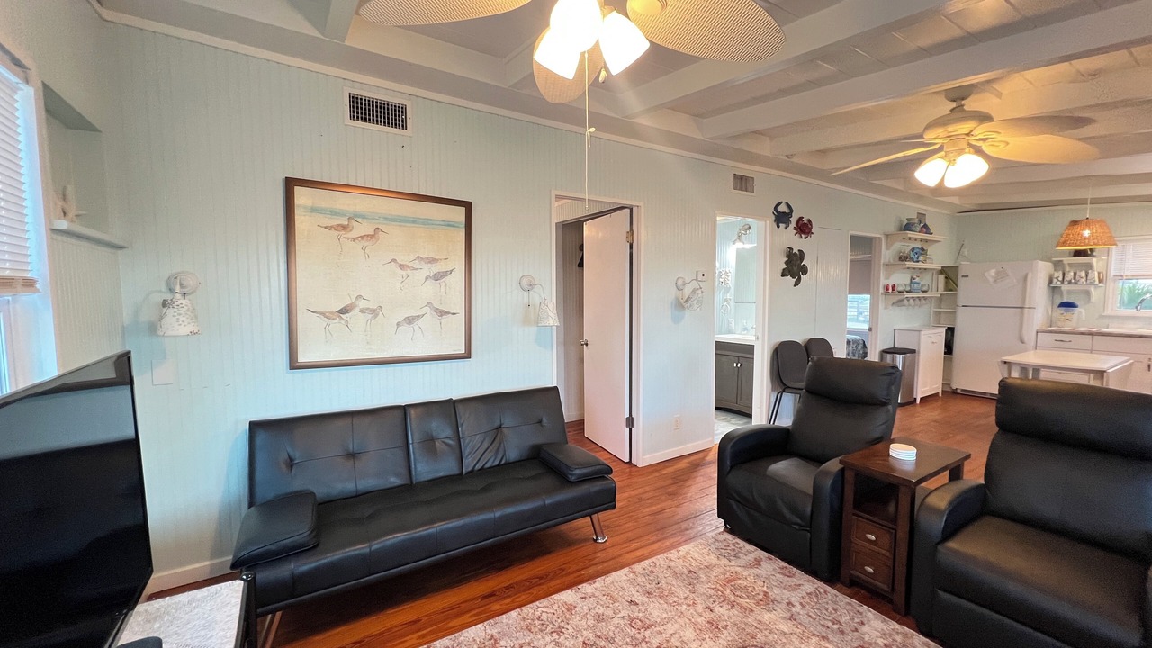 Photo of Livingroom in Surfside Beach