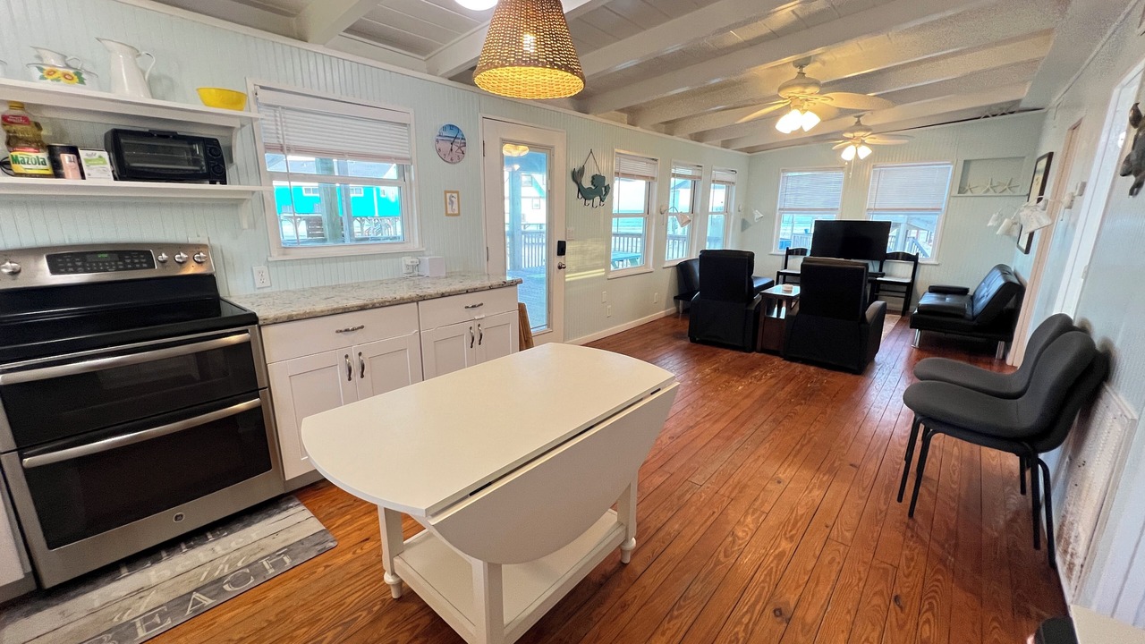 Photo of Kitchen in Surfside Beach
