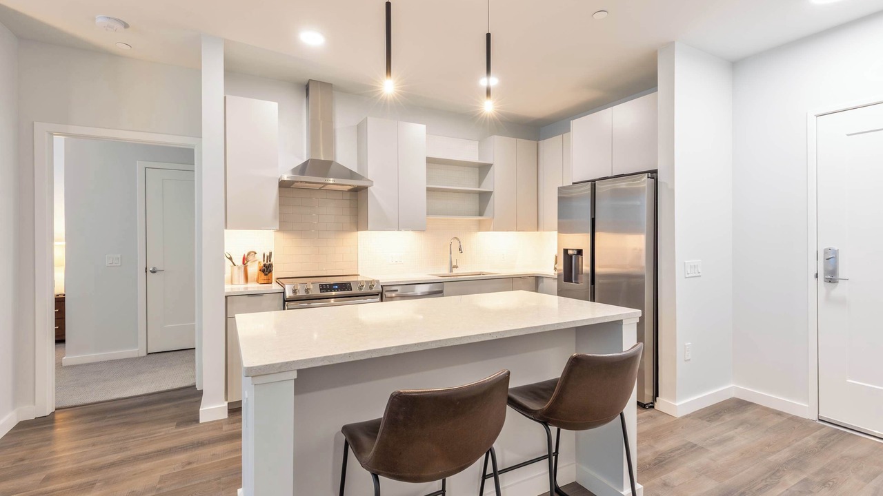 Photo of Kitchen in Piety Corner