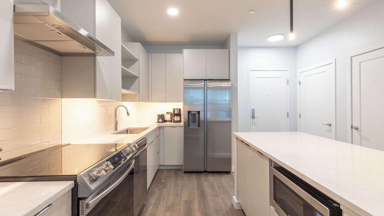 Photo of Kitchen in Piety Corner