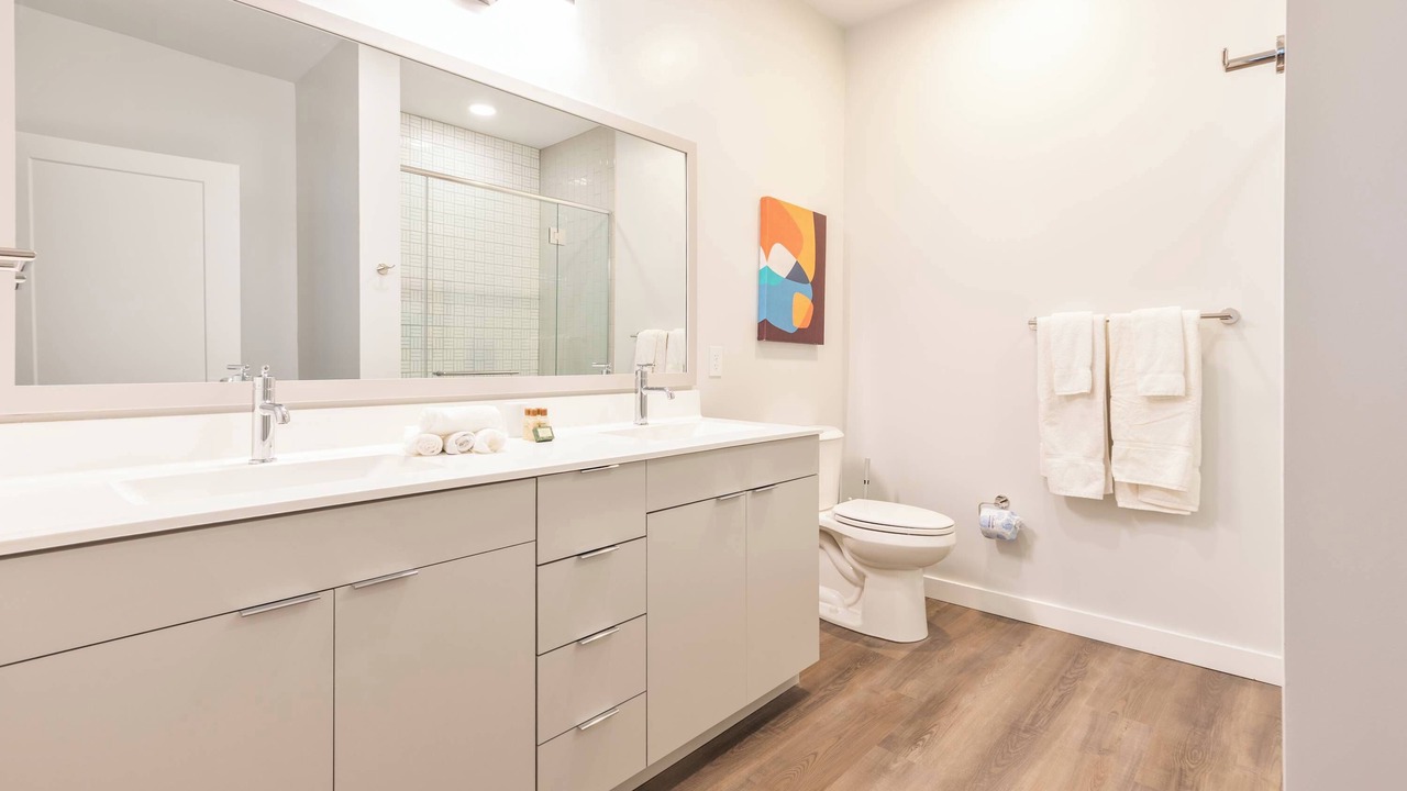 Photo of Bathroom in Piety Corner