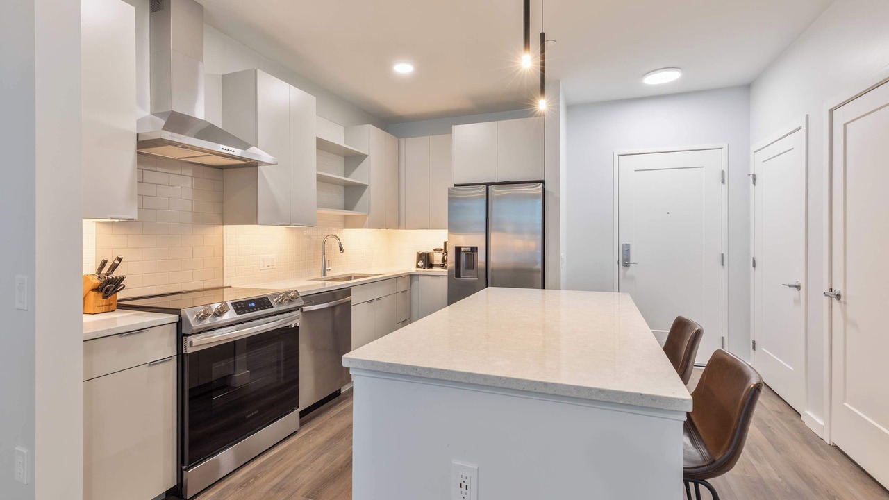 Photo of Kitchen in Piety Corner