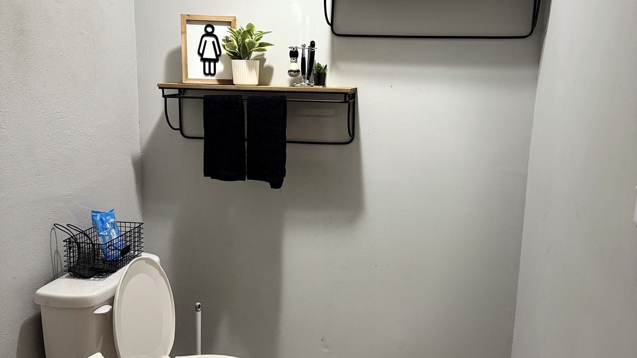 Photo of Bathroom in Central Business District
