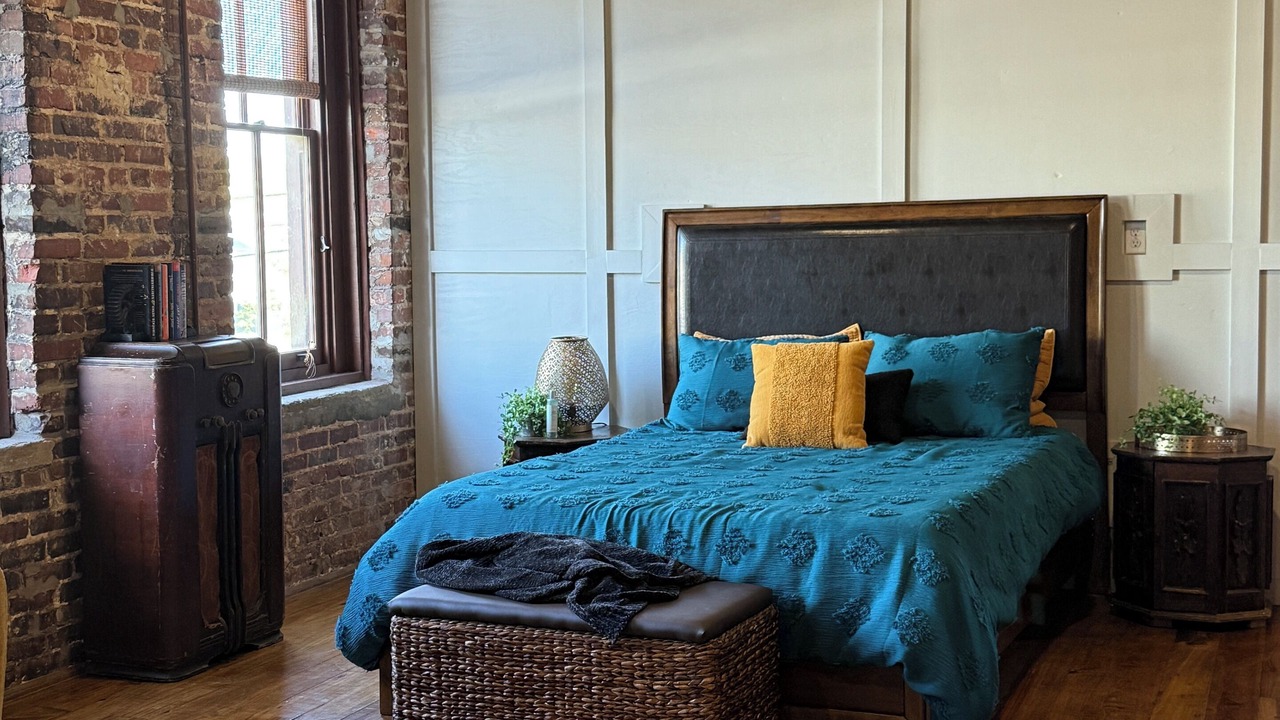 Photo of Bedroom in Central Business District
