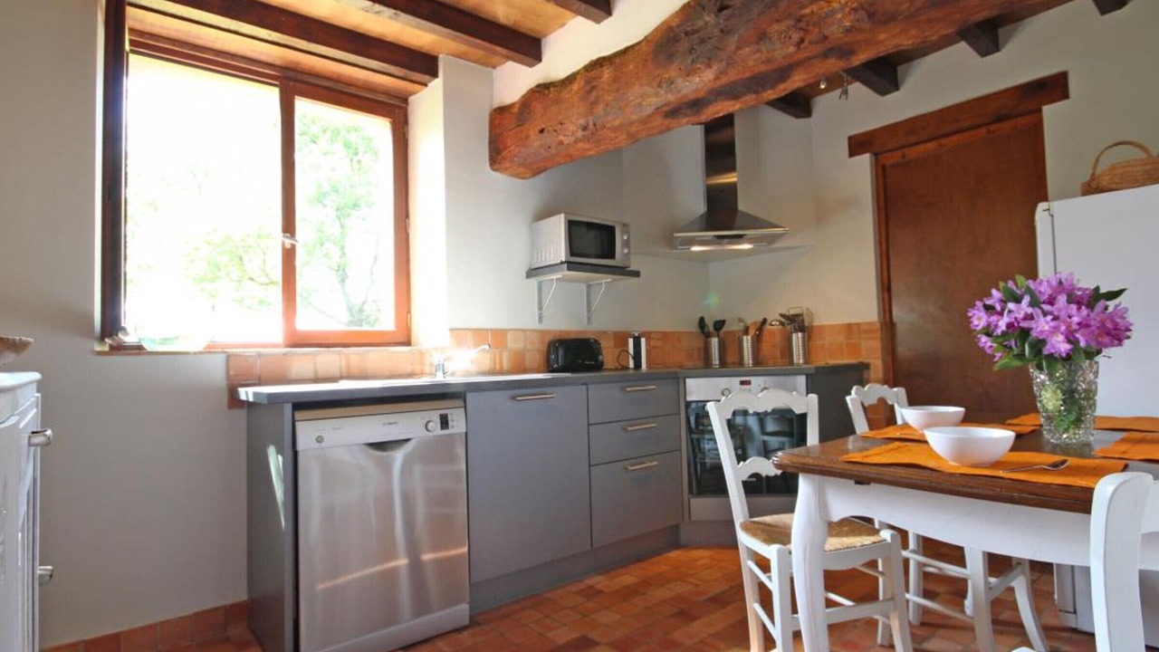 Photo of Kitchen in Saint-Simeon