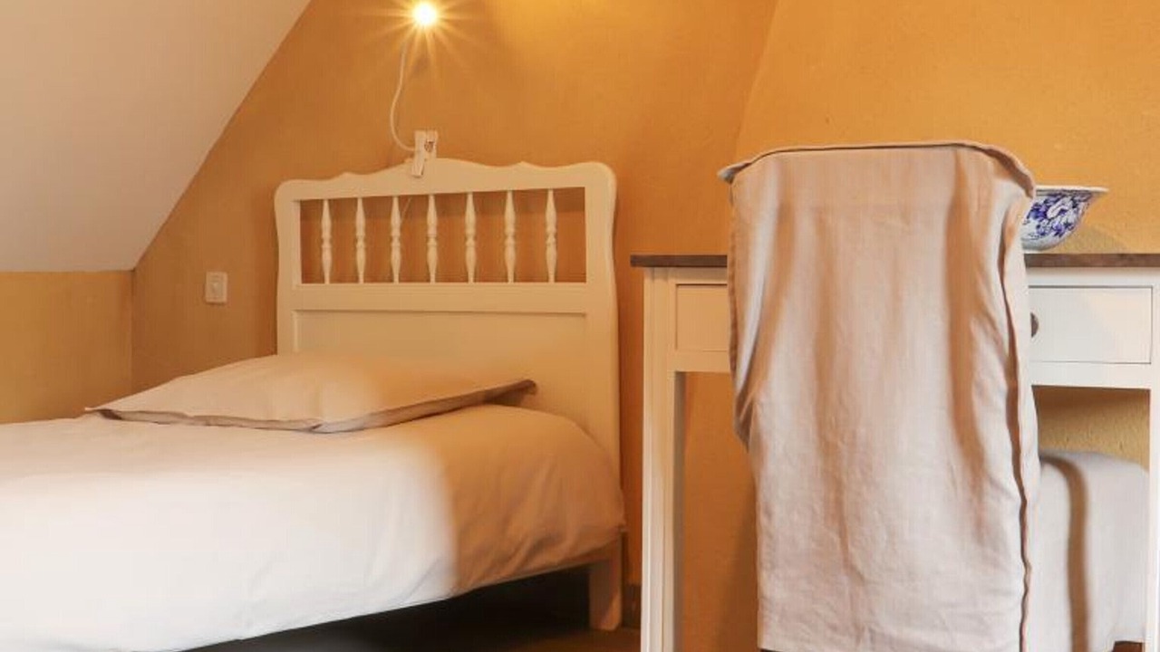 Photo of Bedroom in Saint-Simeon