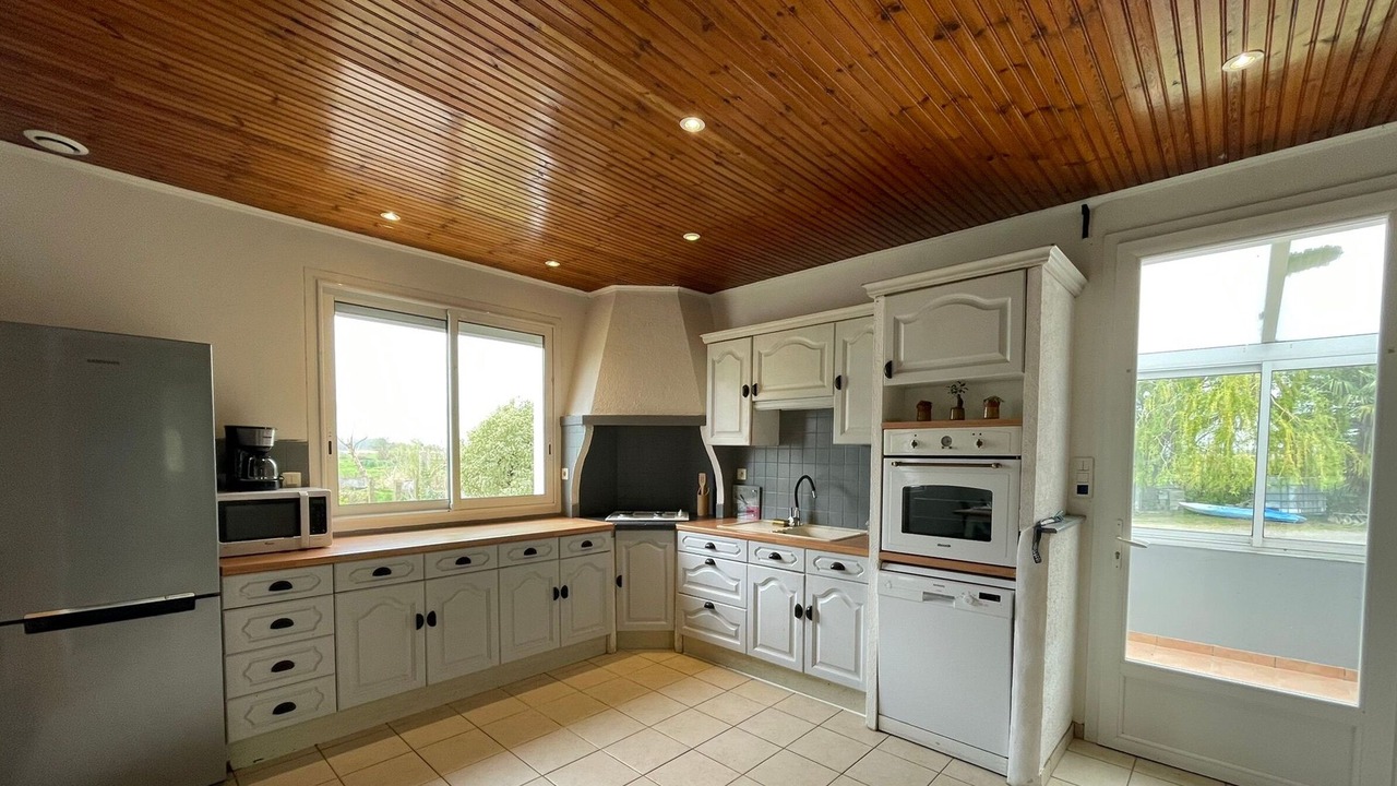 Photo of Kitchen in Sallertaine