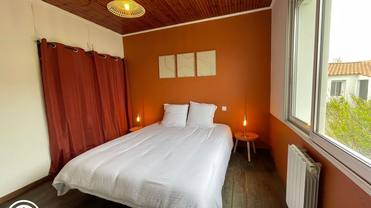 Photo of Bedroom in Sallertaine