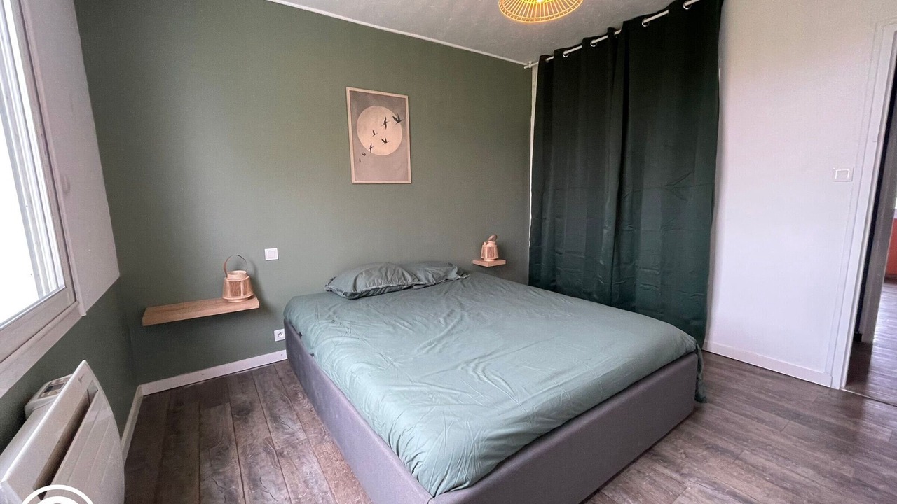Photo of Bedroom in Sallertaine