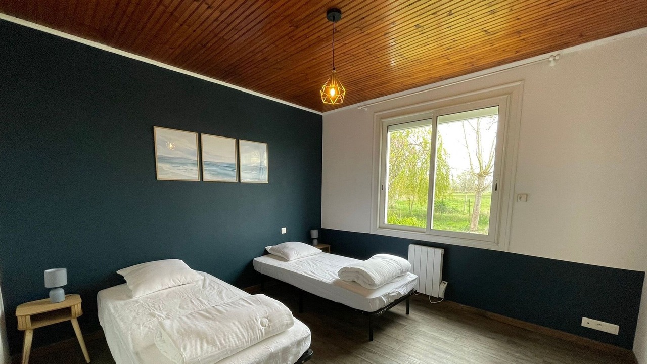 Photo of Bedroom in Sallertaine