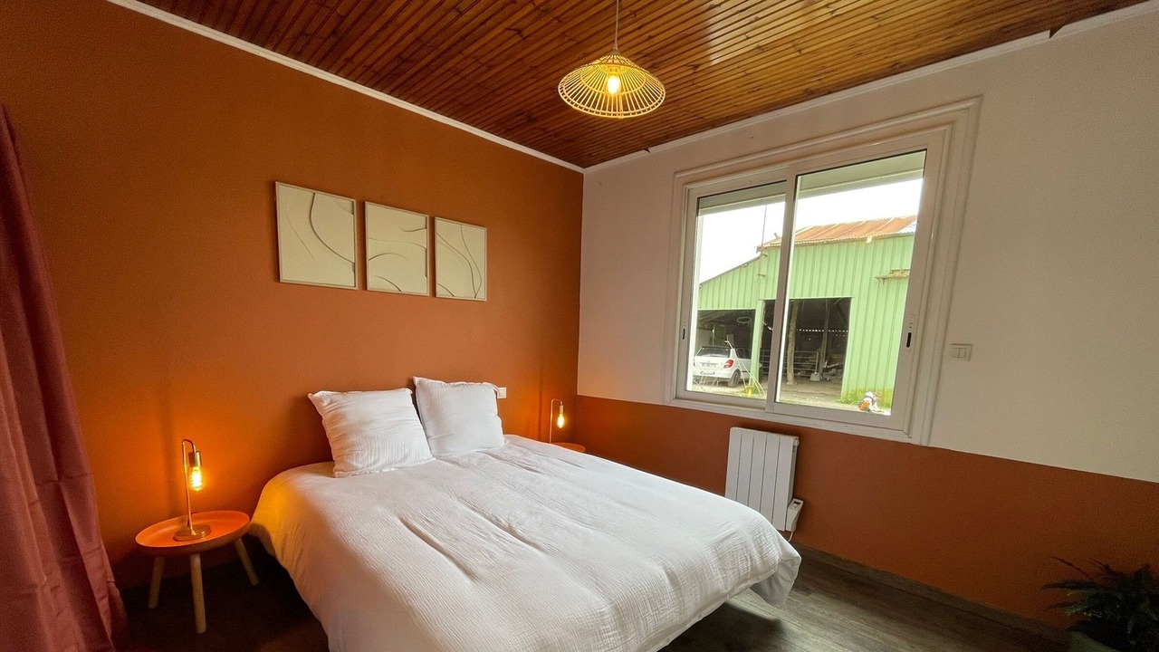 Photo of Bedroom in Sallertaine