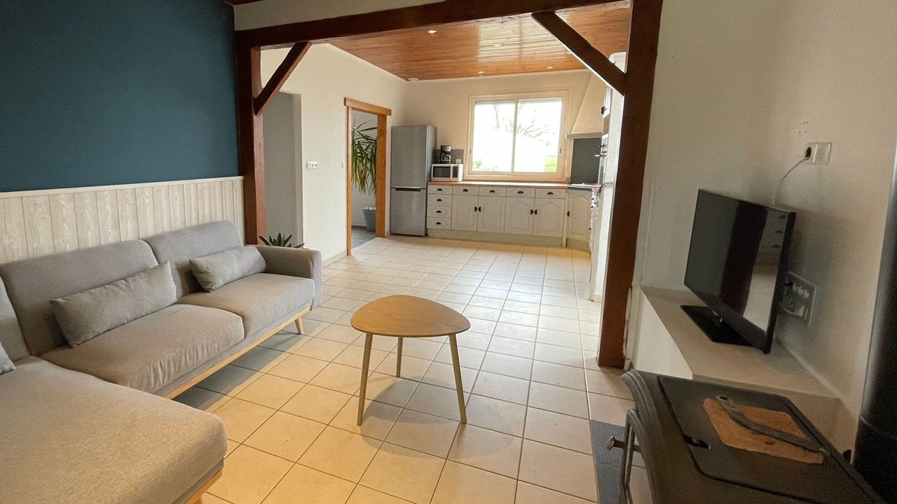 Photo of Livingroom in Sallertaine