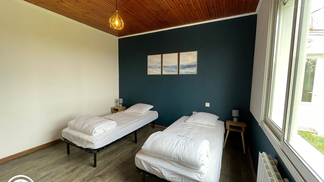 Photo of Bedroom in Sallertaine