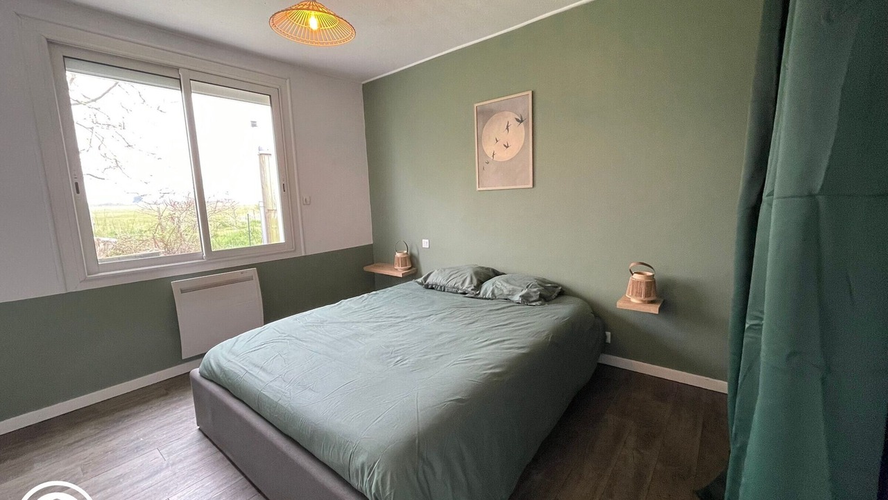 Photo of Bedroom in Sallertaine