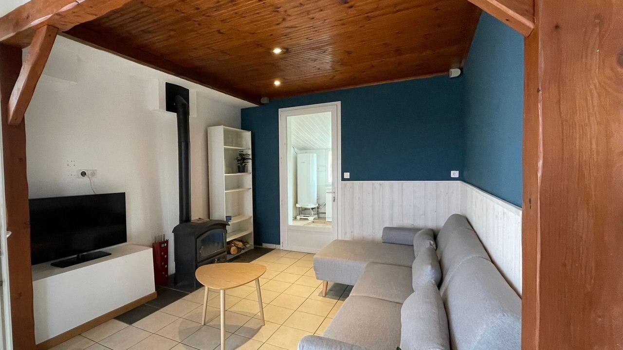 Photo of Livingroom in Sallertaine