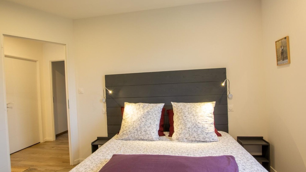 Photo of Bedroom in Chateau-l'Eveque