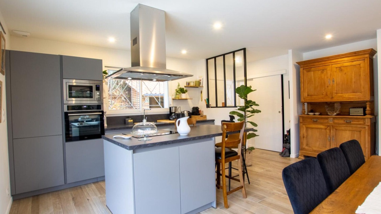 Photo of Kitchen in Chateau-l'Eveque