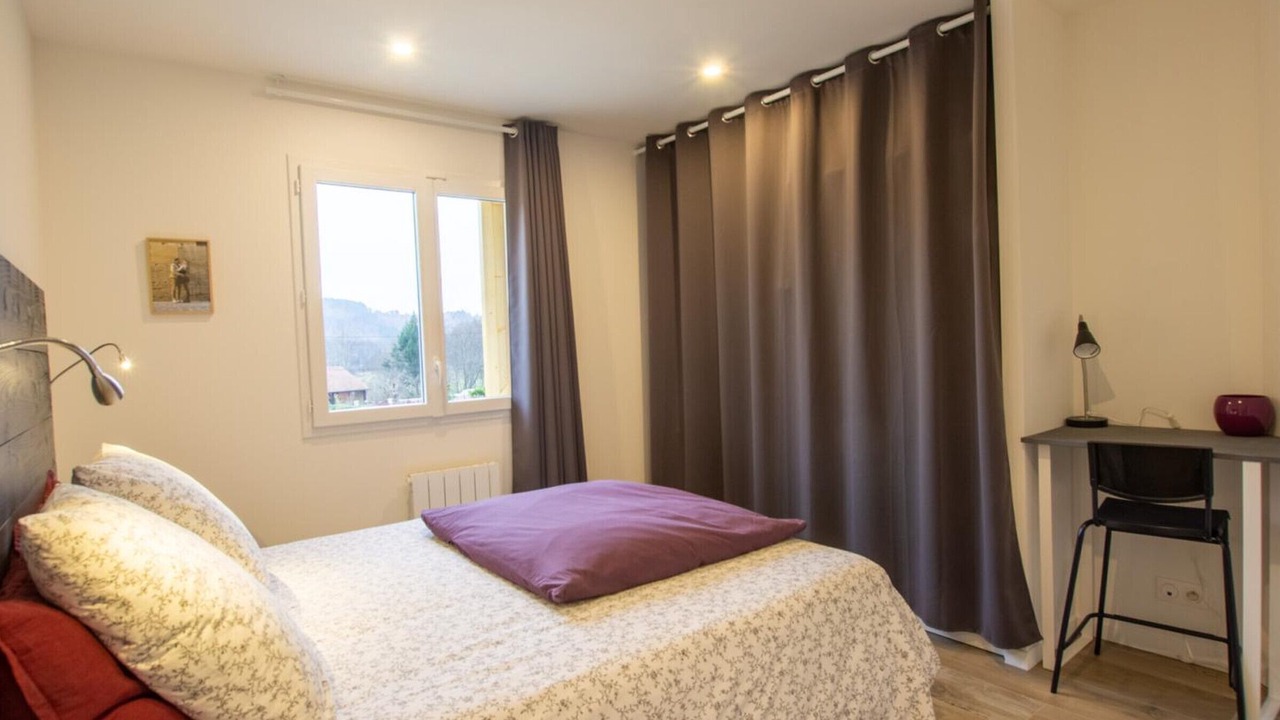 Photo of Bedroom in Chateau-l'Eveque