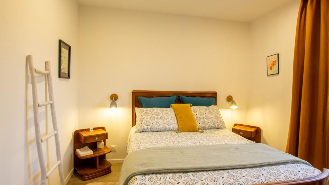 Photo of Bedroom in Chateau-l'Eveque