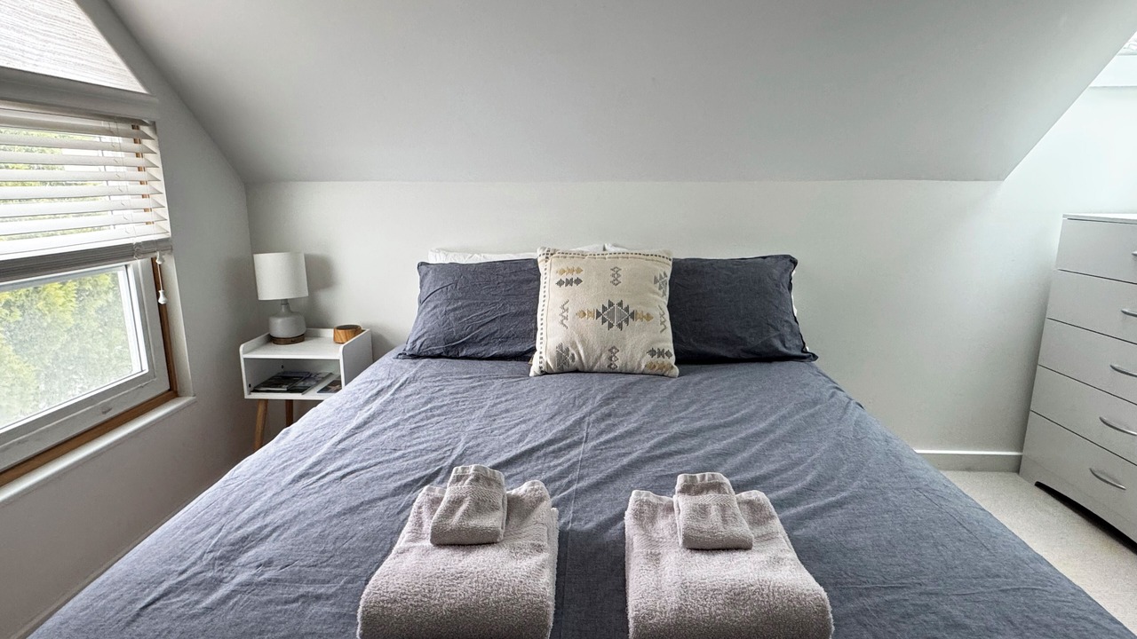 Photo of Bedroom in Stowe Area