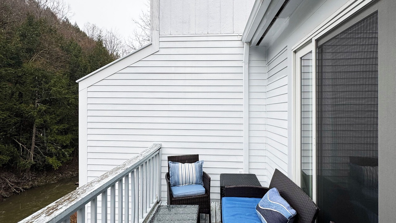 Photo of Patio Balcony in Stowe Area