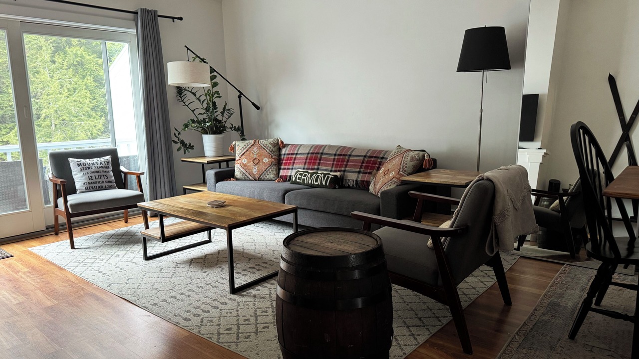 Photo of Livingroom in Stowe Area