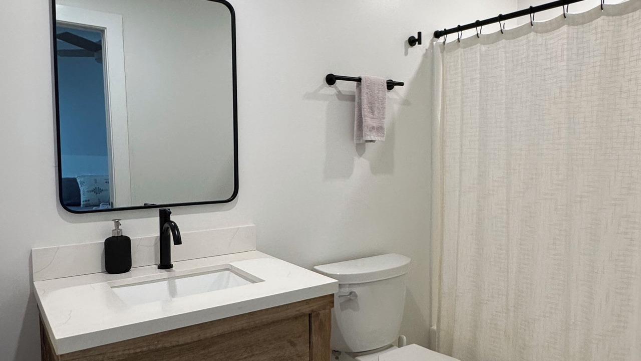 Photo of Bathroom in Stowe Area