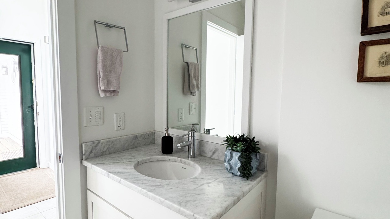 Photo of Bathroom in Stowe Area