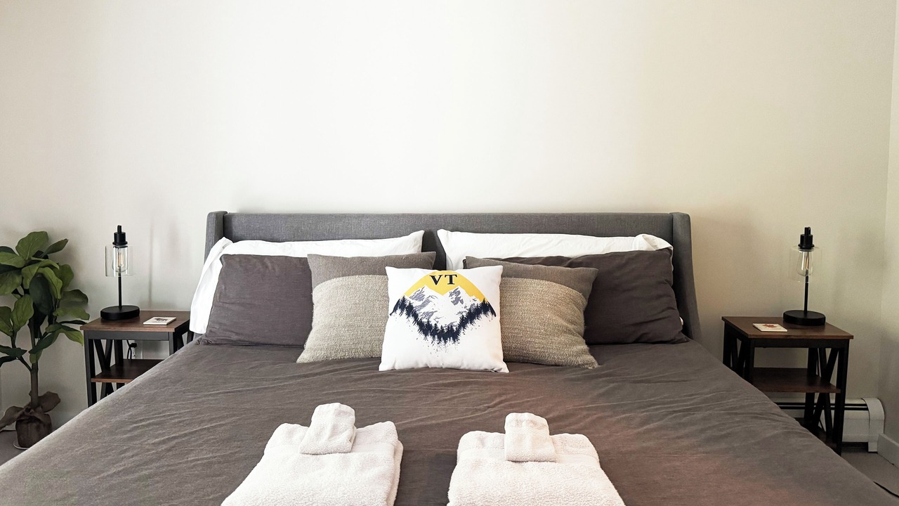 Photo of Bedroom in Stowe Area