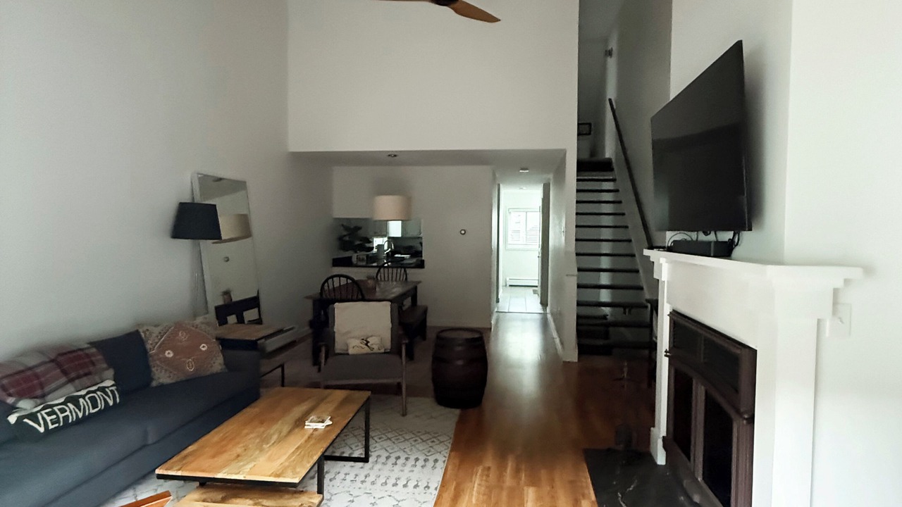 Photo of Livingroom in Stowe Area