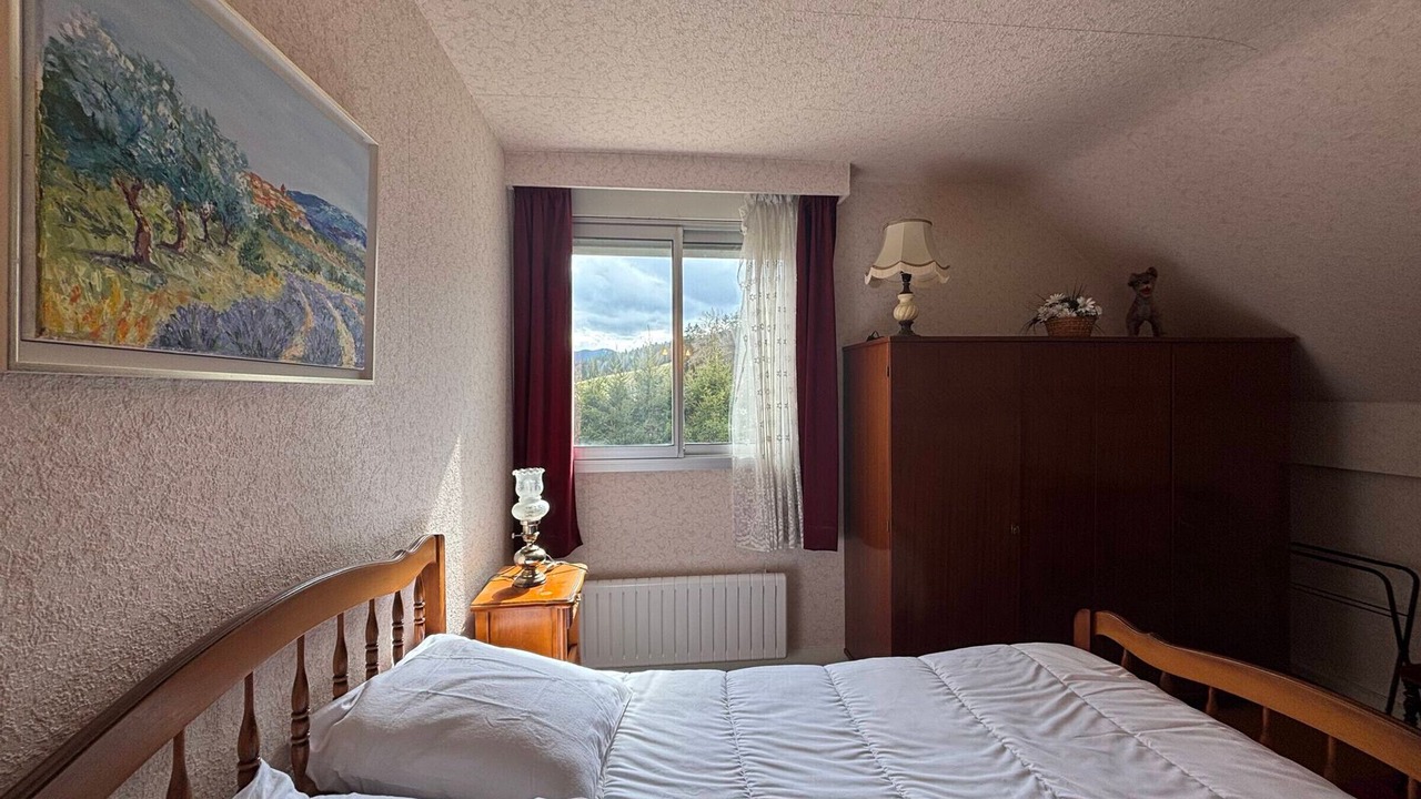 Photo of Bedroom in Meaudre