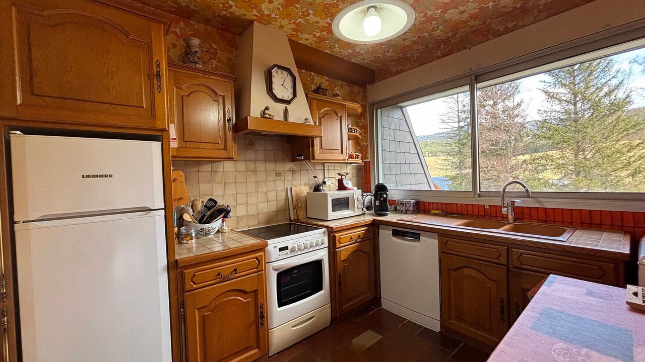 Photo of Kitchen in Meaudre