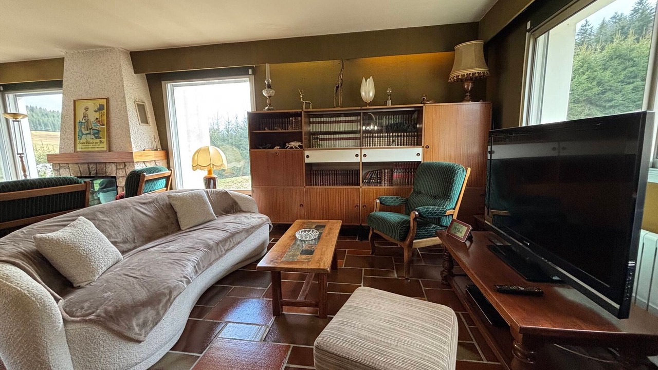 Photo of Livingroom in Meaudre
