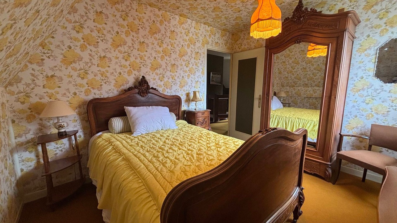 Photo of Bedroom in Meaudre