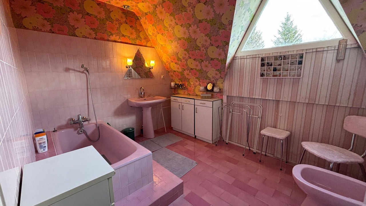 Photo of Bathroom in Meaudre
