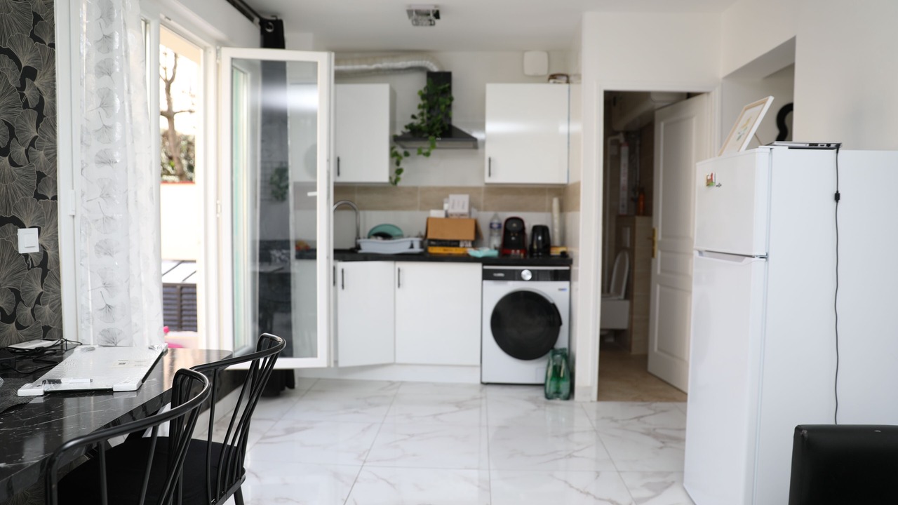 Photo of Kitchen in Le Bourget