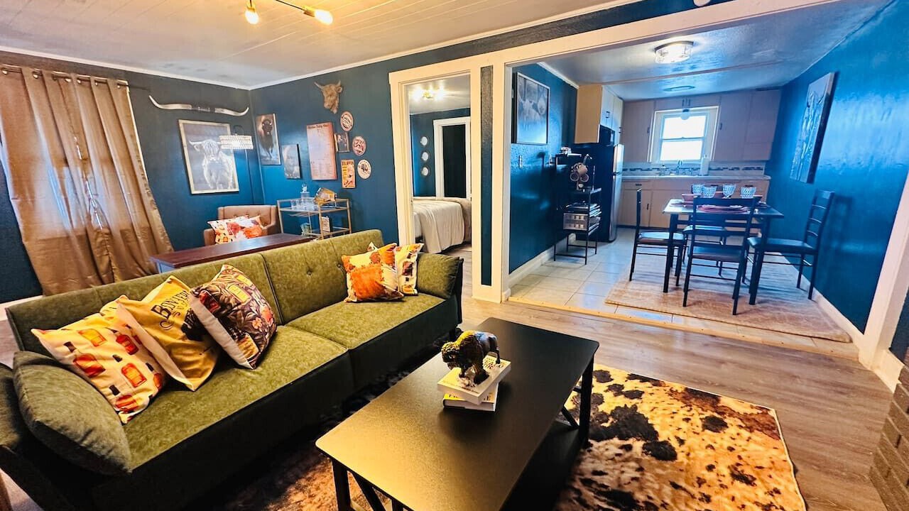 Photo of Bedroom in Russell