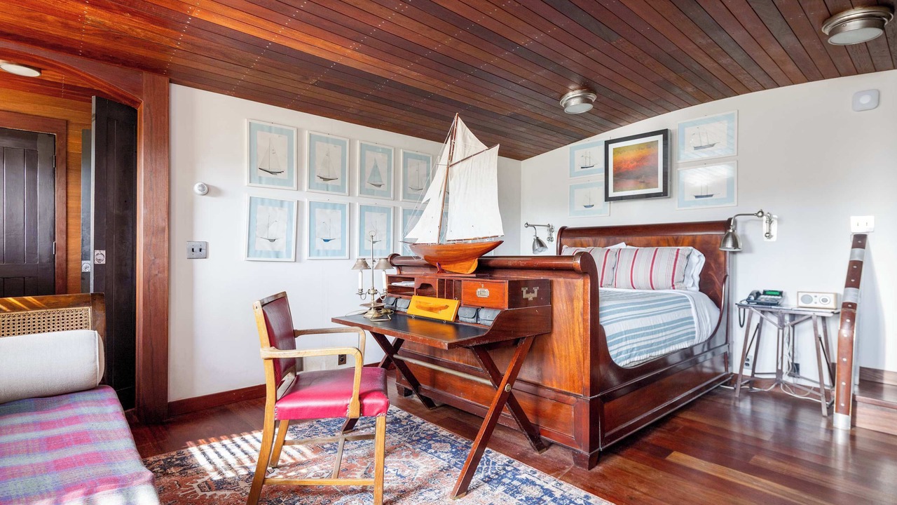 Photo of Bedroom in North Haven