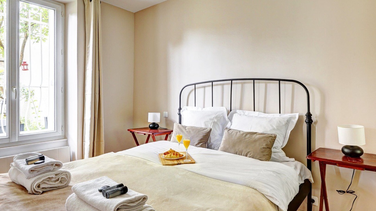 Photo of Bedroom in Pantin