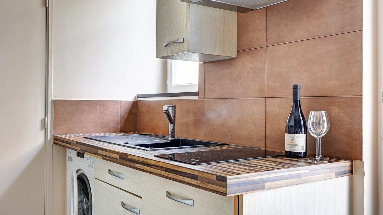 Photo of Kitchen in Pantin