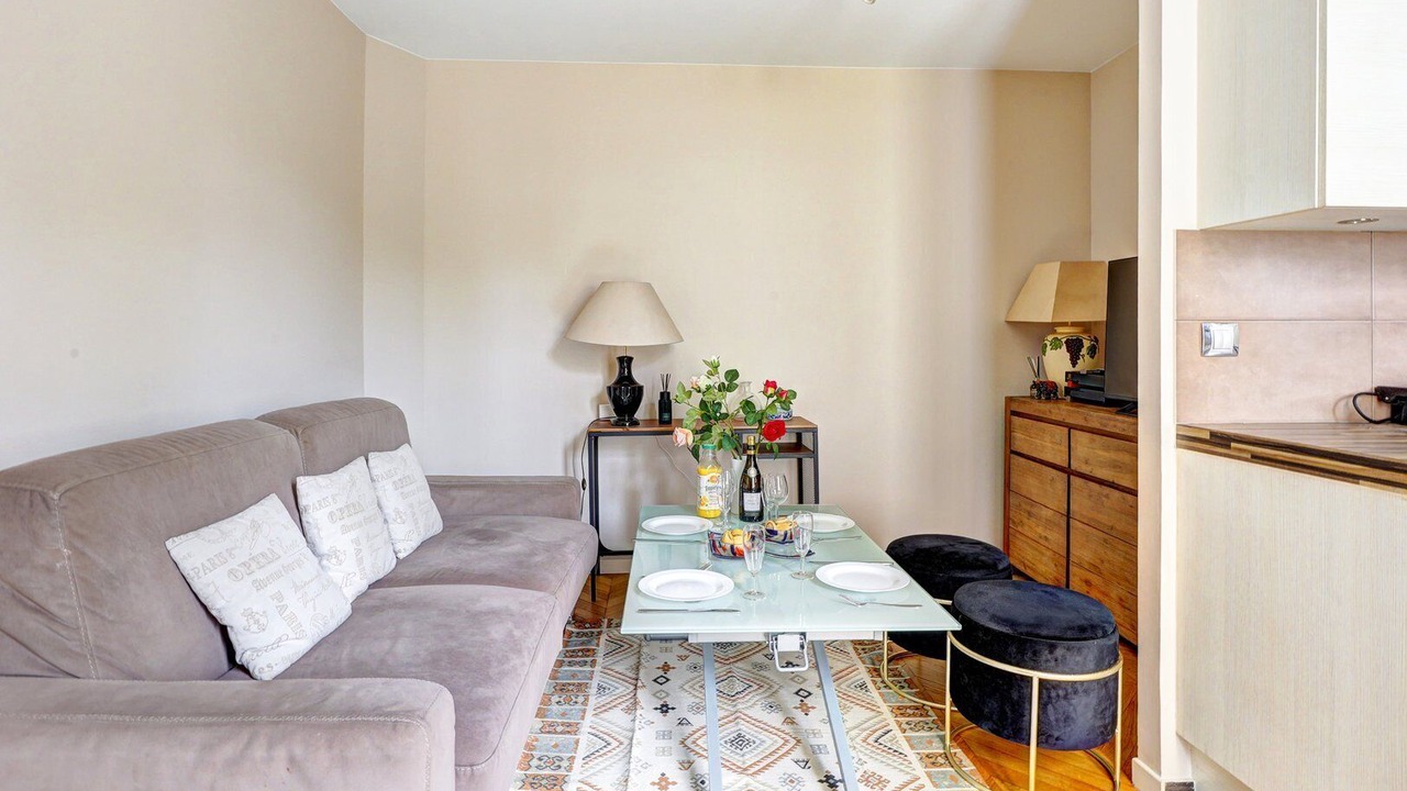 Photo of Livingroom in Pantin