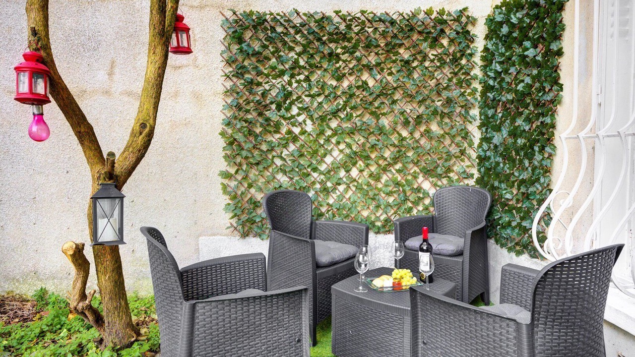 Photo of Patio Balcony in Pantin