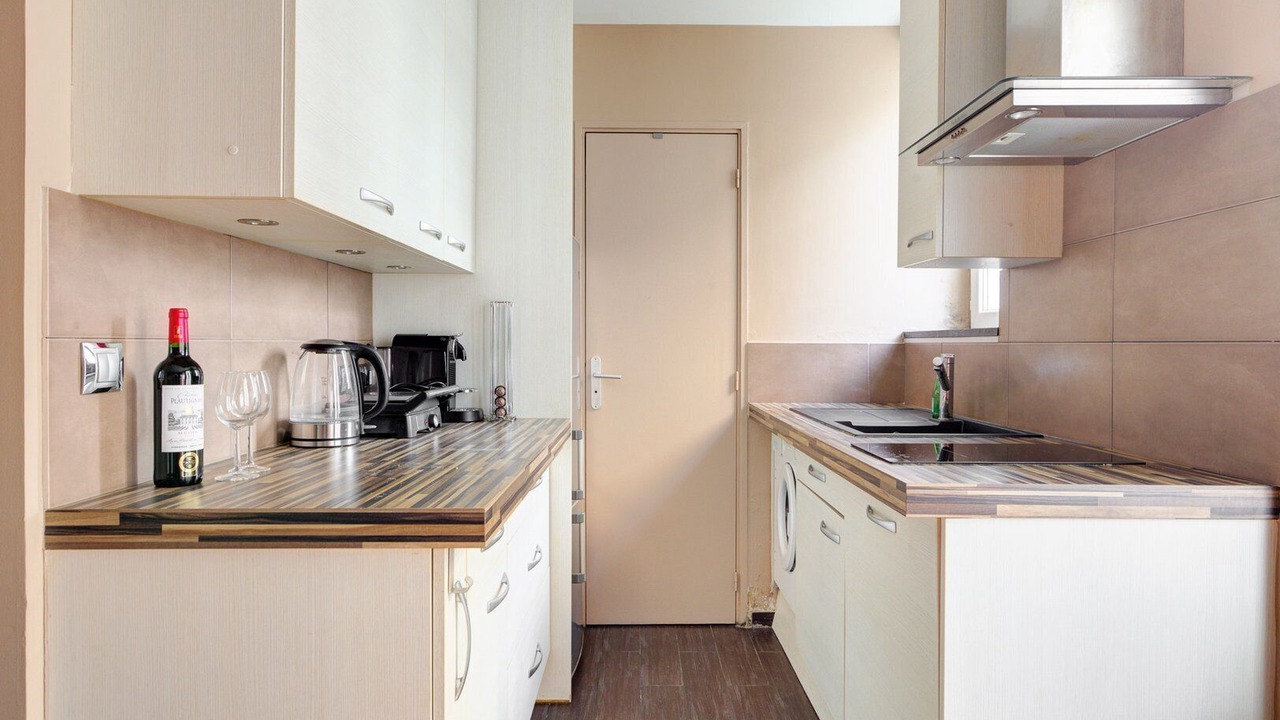 Photo of Kitchen in Pantin