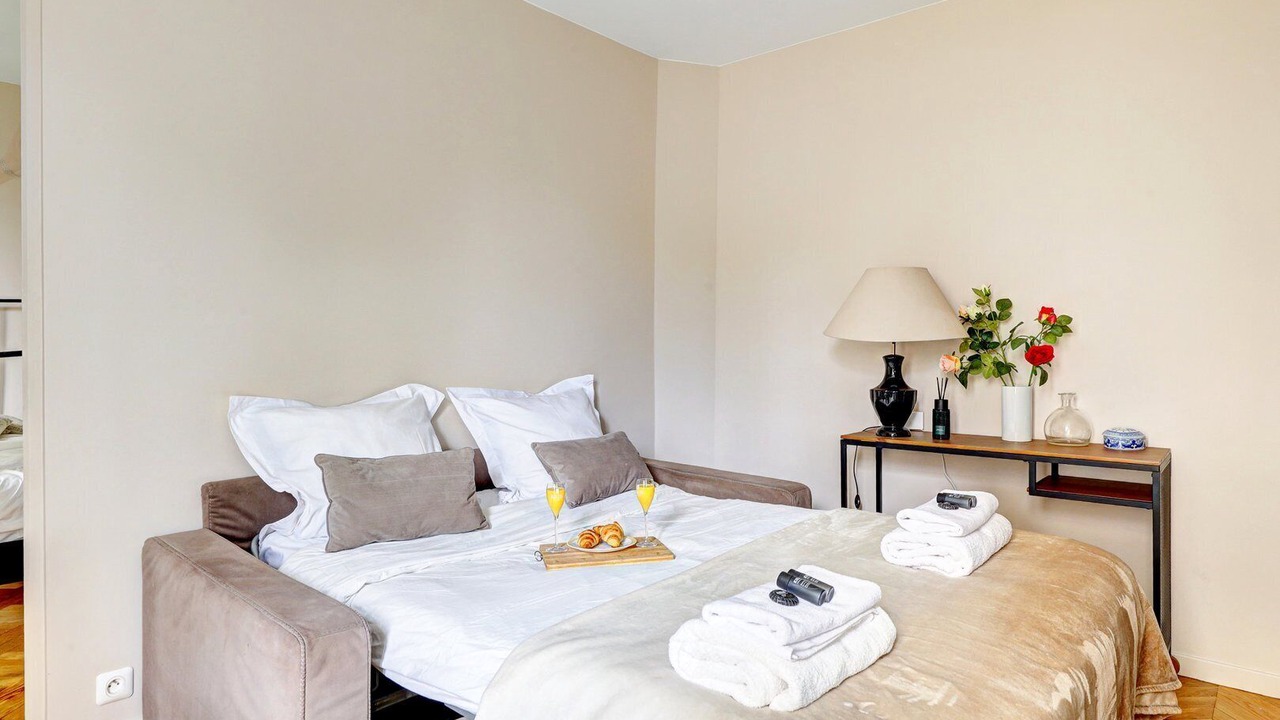 Photo of Bedroom in Pantin