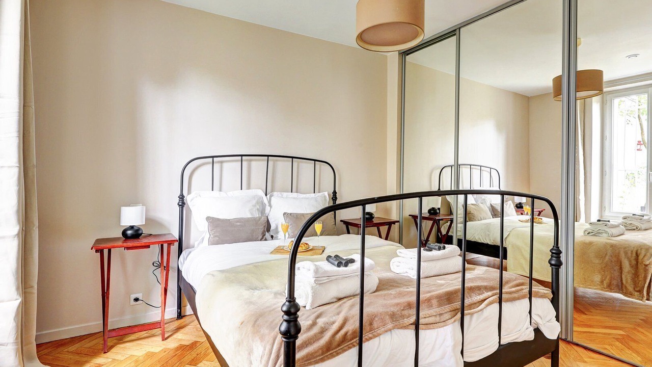 Photo of Bedroom in Pantin
