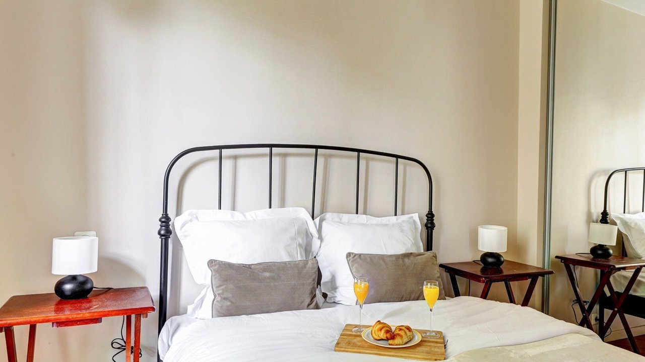 Photo of Bedroom in Pantin